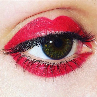 Telegram profile photo for make up for heart
