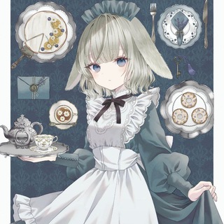 Telegram profile photo for 孜然味の沙利叶