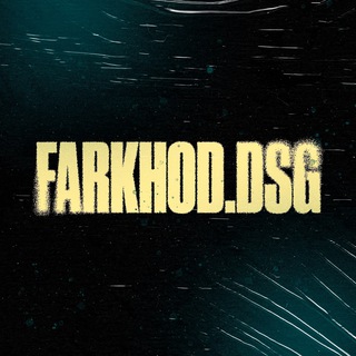 Telegram profile photo for Farhod | Portfolio