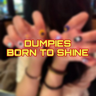 Telegram profile photo for ࣪ 𓈒 ୭ dumpies 👀💡