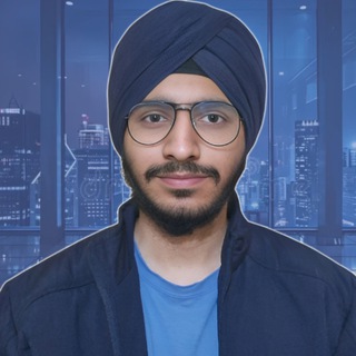 Telegram profile photo for FastForward Coders - By Gurmeet Singh