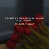 Telegram profile photo for ❤️МАЛАК❤️