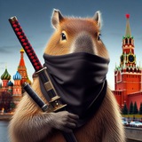 Telegram profile photo for Russian Shinobi 🥷