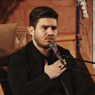 Telegram profile photo for کربلایی وحید یوسفی