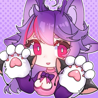 Telegram profile photo for нерунеко | by neruneko◦ушки, хвостики и мерч