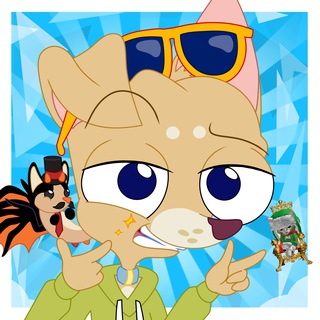 Telegram profile photo for собакен милки пруфы и отзывы