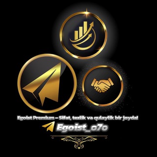Telegram profile photo for Egoist Premium ️