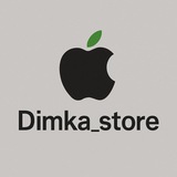 Telegram profile photo for Dimka Store🍎💻