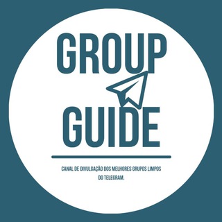 Telegram profile photo for O Guia dos Grupos