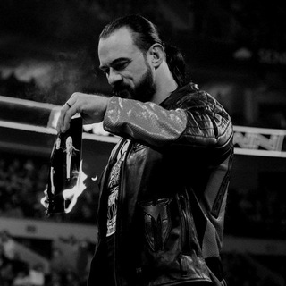 Telegram profile photo for drew mcintyre.