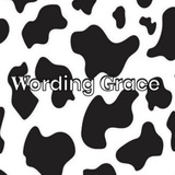 Telegram profile photo for 𝐓esti 𝐖ording 𝐆race