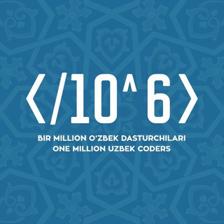 Telegram group profile photo for Uzbek Coders livechat