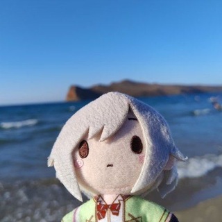 Telegram profile photo for ⲥыⲣⲟⲉⲿⲕυⲏⲁ⋆