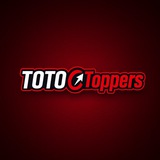 Telegram profile photo for TOTO Toppers