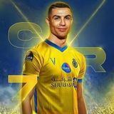Telegram profile photo for Ronaldo fans👑
