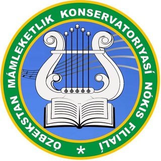 Telegram profile photo for KONSERVATORIYA_NUKUS