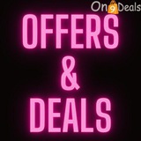 Telegram profile photo for On9deals Flipkart and Amazon Myntra Ajio