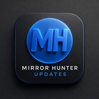 Telegram profile photo for Mirror Hunter Bots