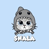 Telegram profile photo for $NALA | Guinness World Record Cat