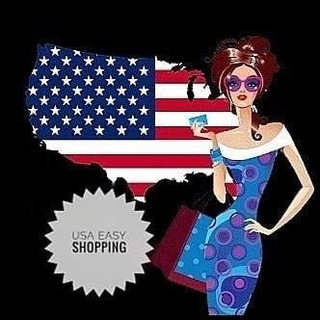 Telegram profile photo for usa_easyshopping_ua