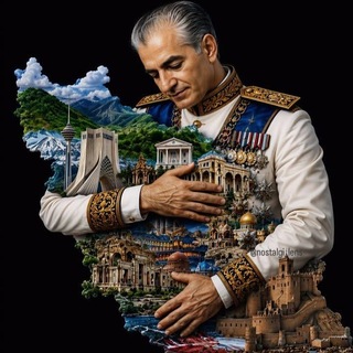 Telegram profile photo for کانال طرفداران پادشاهی