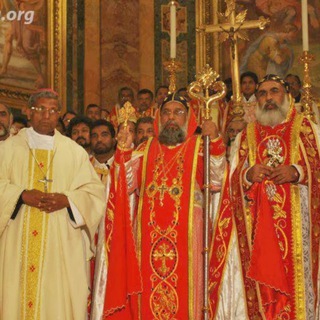 Telegram profile photo for Syro Malankara Catholics | മലങ്കര സുറിയാനി കത്തോലിക്ക സഭ