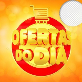 Telegram group profile photo for Ofertas do dia e SORTEIOS