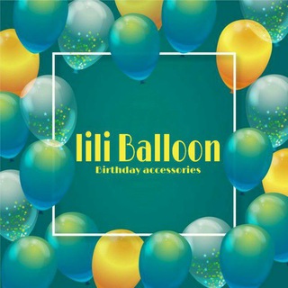 Telegram profile photo for lili Balloon🎈