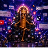 Telegram profile photo for нюрачка
