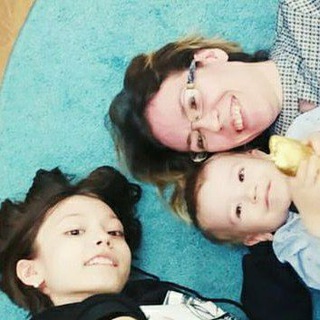 Telegram profile photo for Развивашки-занимашки