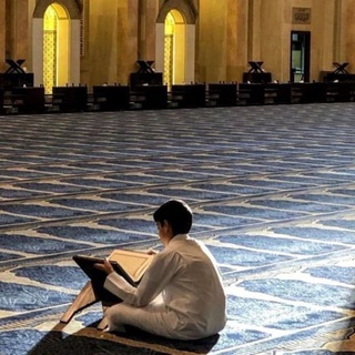 Telegram profile photo for آصبر ولك الجنّة