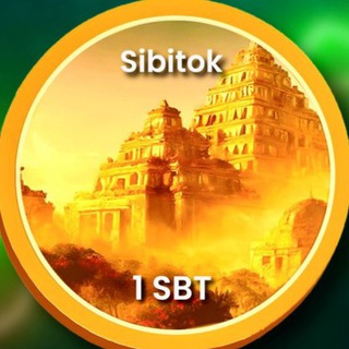 Telegram profile photo for Sibitok курс SBT 🫡