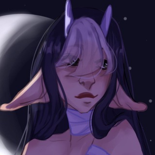 Telegram profile photo for Хатинка тваринки 🌌