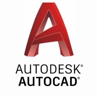Telegram profile photo for AutoCad Tutorials YQARCH