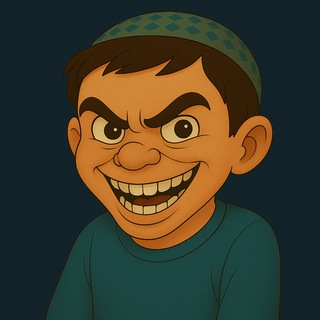 Telegram profile photo for Shum Bola AI