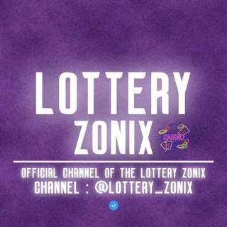 Telegram profile photo for LoTTerY zonix 🎰