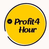 Telegram profile photo for Profit4Hour