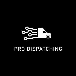 Telegram profile photo for PRO DISPATCHING