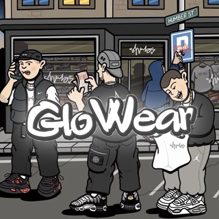 Telegram profile photo for GloWear_SHOP