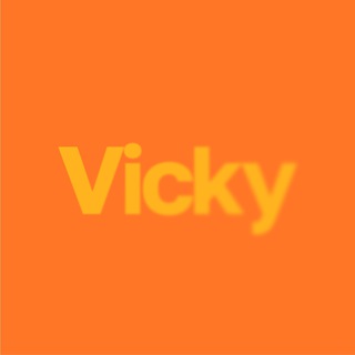 Telegram profile photo for vicky