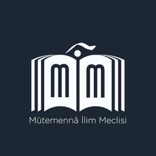Telegram profile photo for MİM _Mütemennâ İlim Meclisi 📚