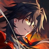 Telegram profile photo for Furry friends (adults only)