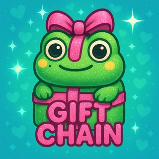 Telegram profile photo for 🎁 GiftChain | NFT