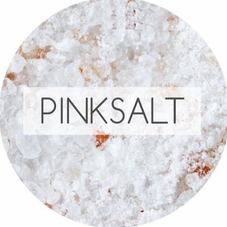 Telegram profile photo for Pinksalt_store