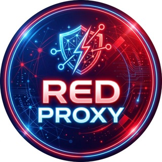 Telegram profile photo for RED PROXY (VPN|DNS)