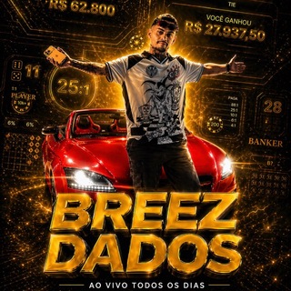 Telegram profile photo for BREEZ DADOS
