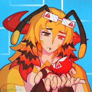 Telegram profile photo for жук в морозилке🥶