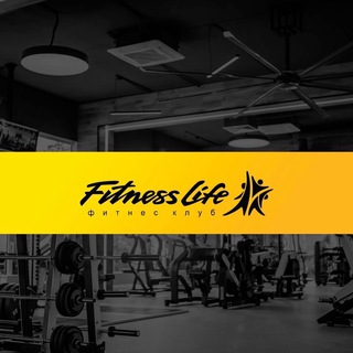 Telegram profile photo for Fitness Life
