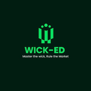 Telegram profile photo for WICK-ED TRADERS