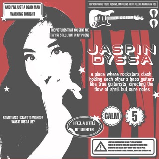 Telegram profile photo for JASPIN DYS :: CLOSE